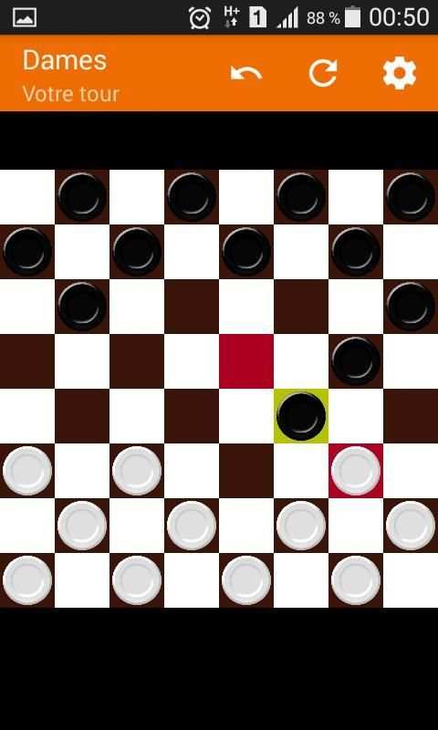 Dames screenshot 6