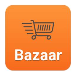 Bazaar - all in one online shopping