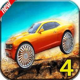 Car Hill Climb Racing أيقونة