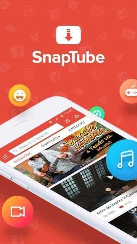 snaptube स्क्रीनशॉट 3