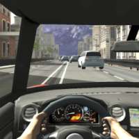 Free Race: In Car Racing