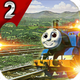ikon New Thomas Train game Friends Racing ! 2