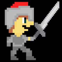 Knight fight - one click иконка