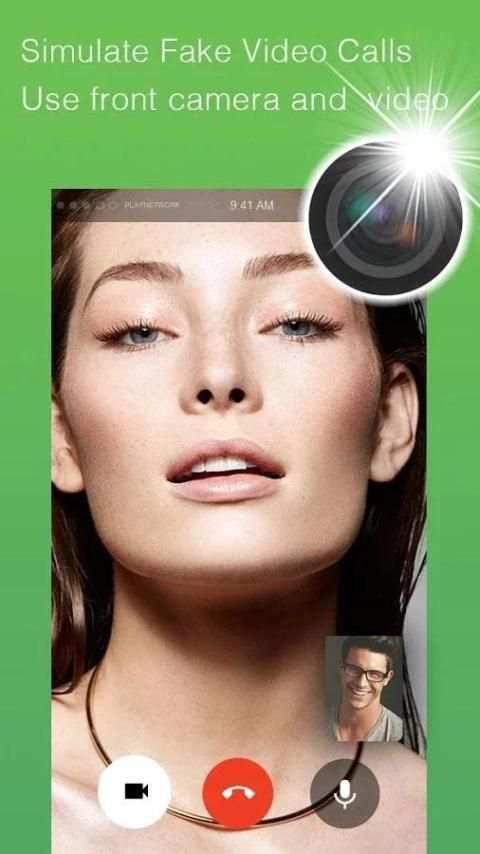 Video Call Chat App Tips And Tricks Pro Edition 3D screenshot 4