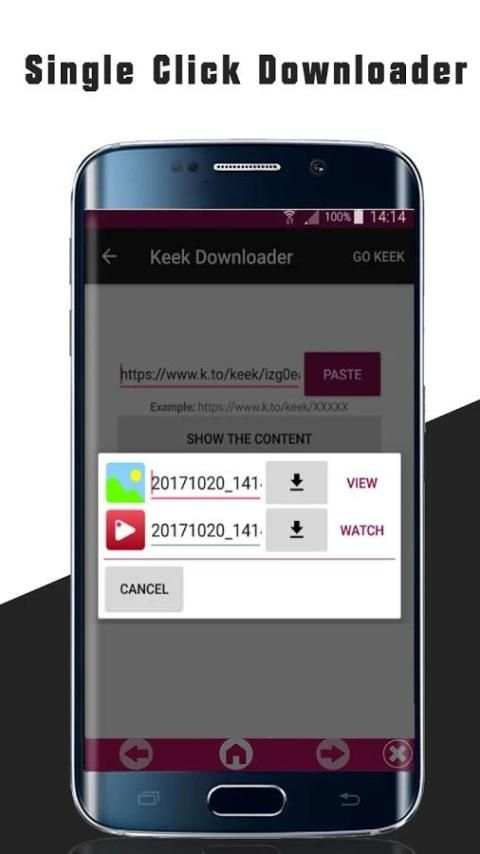 Social Media Premium Downloader (All In One) screenshot 2
