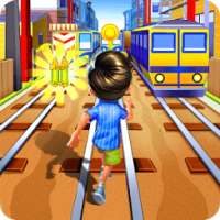 Subway Run: Endless Surfers