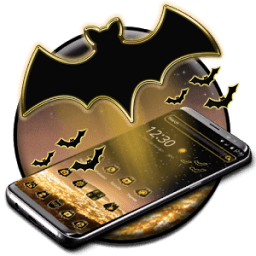 Stouthearted Black Man Theme أيقونة