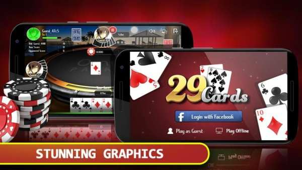 29 Card Game screenshot 6