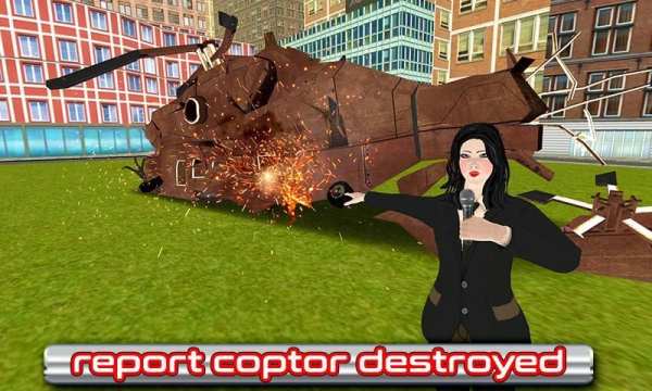 Mini Van News Reporter - City Driving Job Sim स्क्रीनशॉट 3