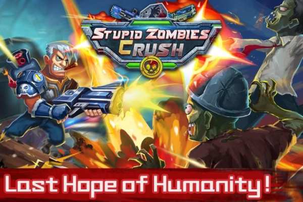 Clash of Zombies screenshot 2