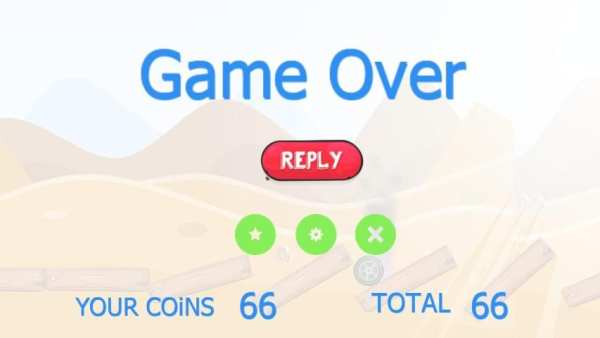 Hill Climb Car Racing screenshot 1