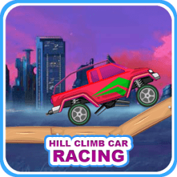 Hill Climb Car Racing أيقونة