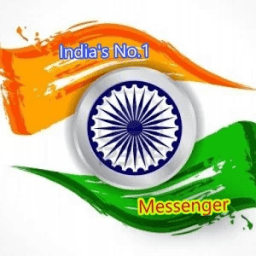 Indian Messenger Free Voice Calling And Chatting иконка