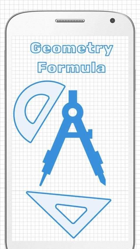 Geometry Formula & Calculator 1 تصوير الشاشة