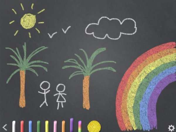 My Blackboard скриншот 3