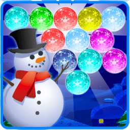 Bubble Shooter Game आइकन