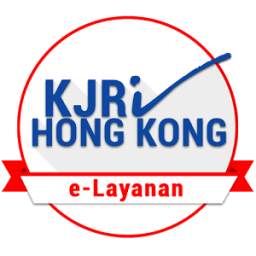 e-Layanan KJRI Hong Kong