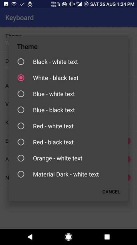 Complete Keyboard screenshot 5