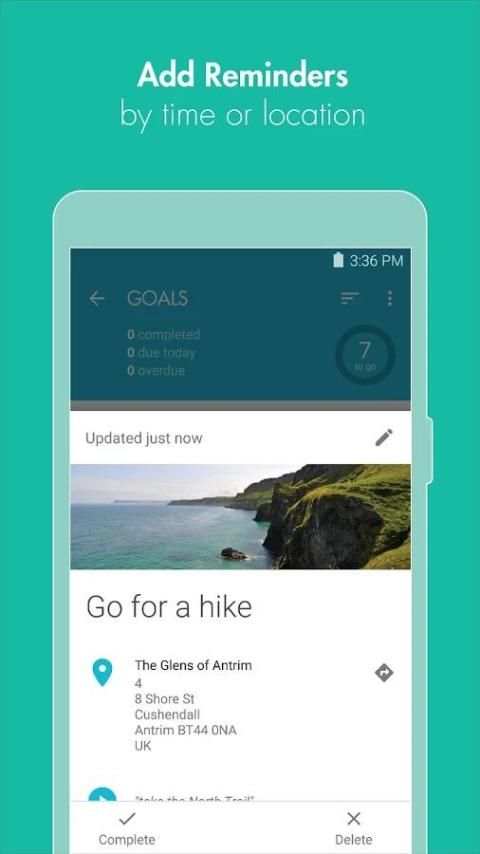 Ike - To-Do List, Task List скриншот 6