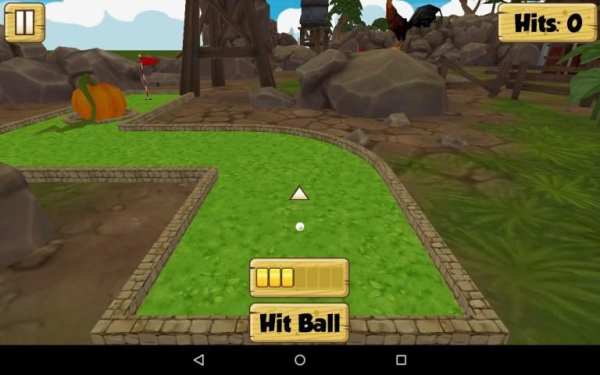 Mini Golf: Farm скриншот 5