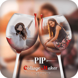 ikon PIP Photo Collage Maker