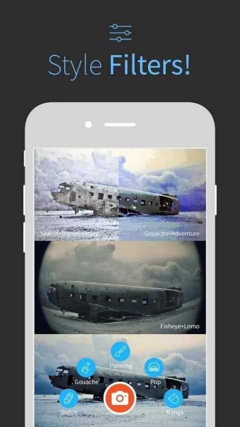 Musemage screenshot 3