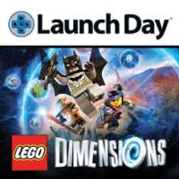LaunchDay - LEGO Dimensions