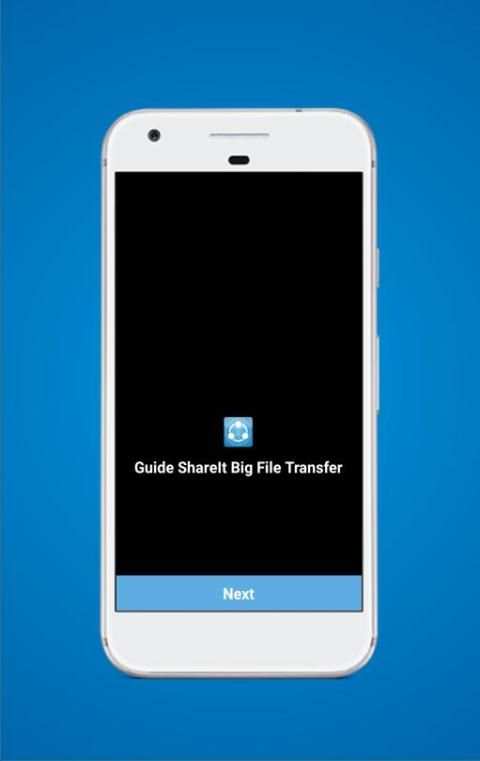 Guide SHAREit Big File Transfer screenshot 2