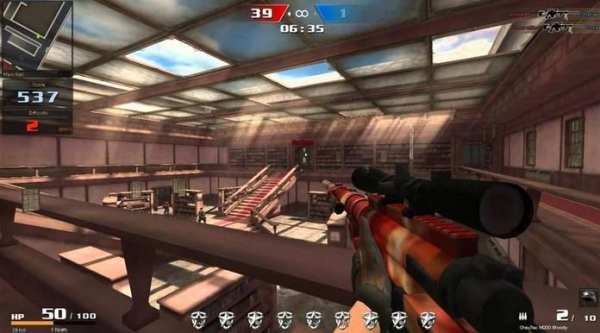 Special Point Blank Mobile screenshot 1