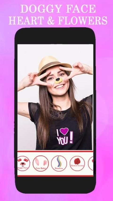 your cam beauty makeup screenshot 6