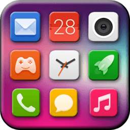 X Phone Launcher 3.3