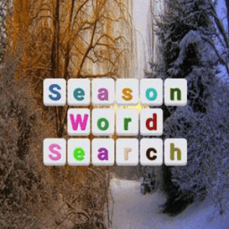 Season's Word Search иконка