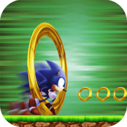 sonic jungle adventure dash иконка