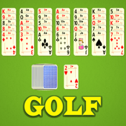 Golf Solitaire Mobile आइकन