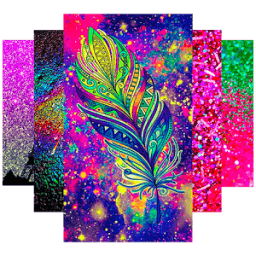 Glitter (Sparkling) Wallpapers icon