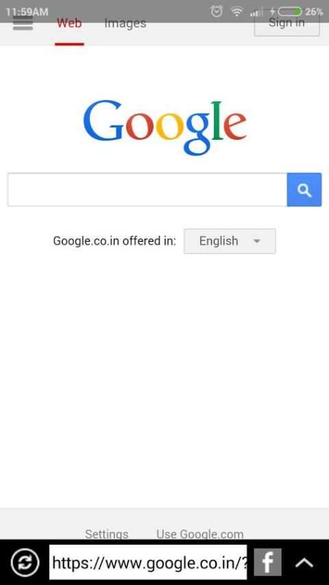 Net Browser Free скриншот 2
