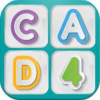 لعبة الذاكرة : الحروف و الارقام