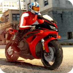 ikon City Highway Moto Bike Racer