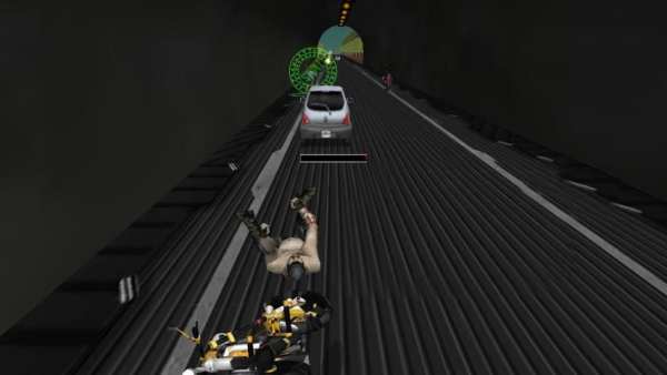 Moto Bike Road Rash screenshot 3