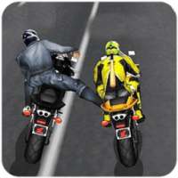 Moto Bike Road Rash أيقونة