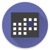 Month Calendar Widget