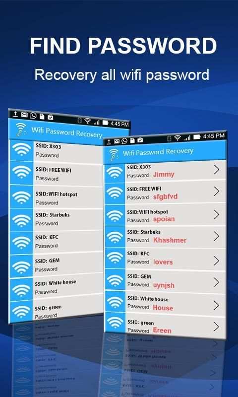 Wifi Master key 2018 screenshot 5