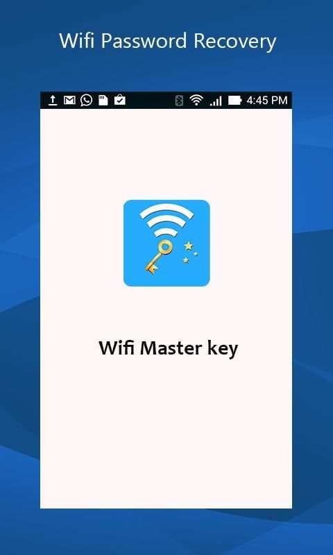Wifi Master key 2018 screenshot 7