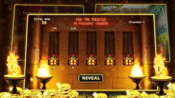 Slots™ - Pharaoh's Journey screenshot 14