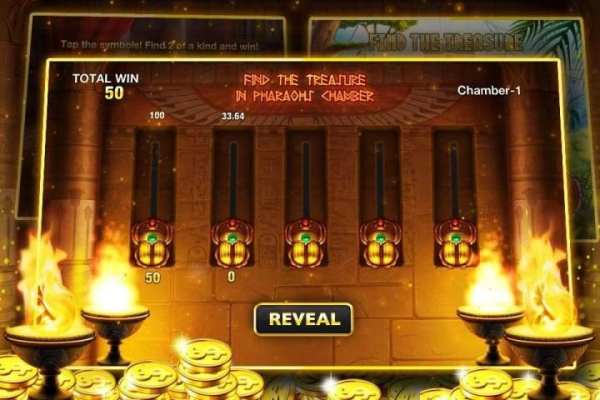 Slots™ - Pharaoh's Journey screenshot 4