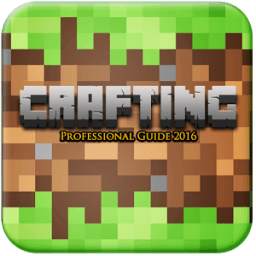 Crafting Guide For Minecraft 1.0