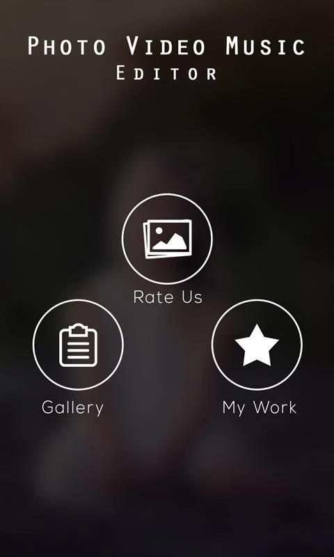 Photo Video Music Editor screenshot 8