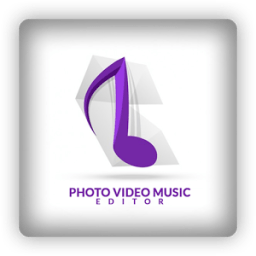 ikon Photo Video Music Editor