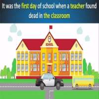 3 Riddles Popular on Crime Part 2. Puzzle Mystery