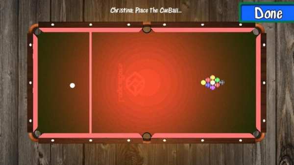 9 Ball Billiard screenshot 4